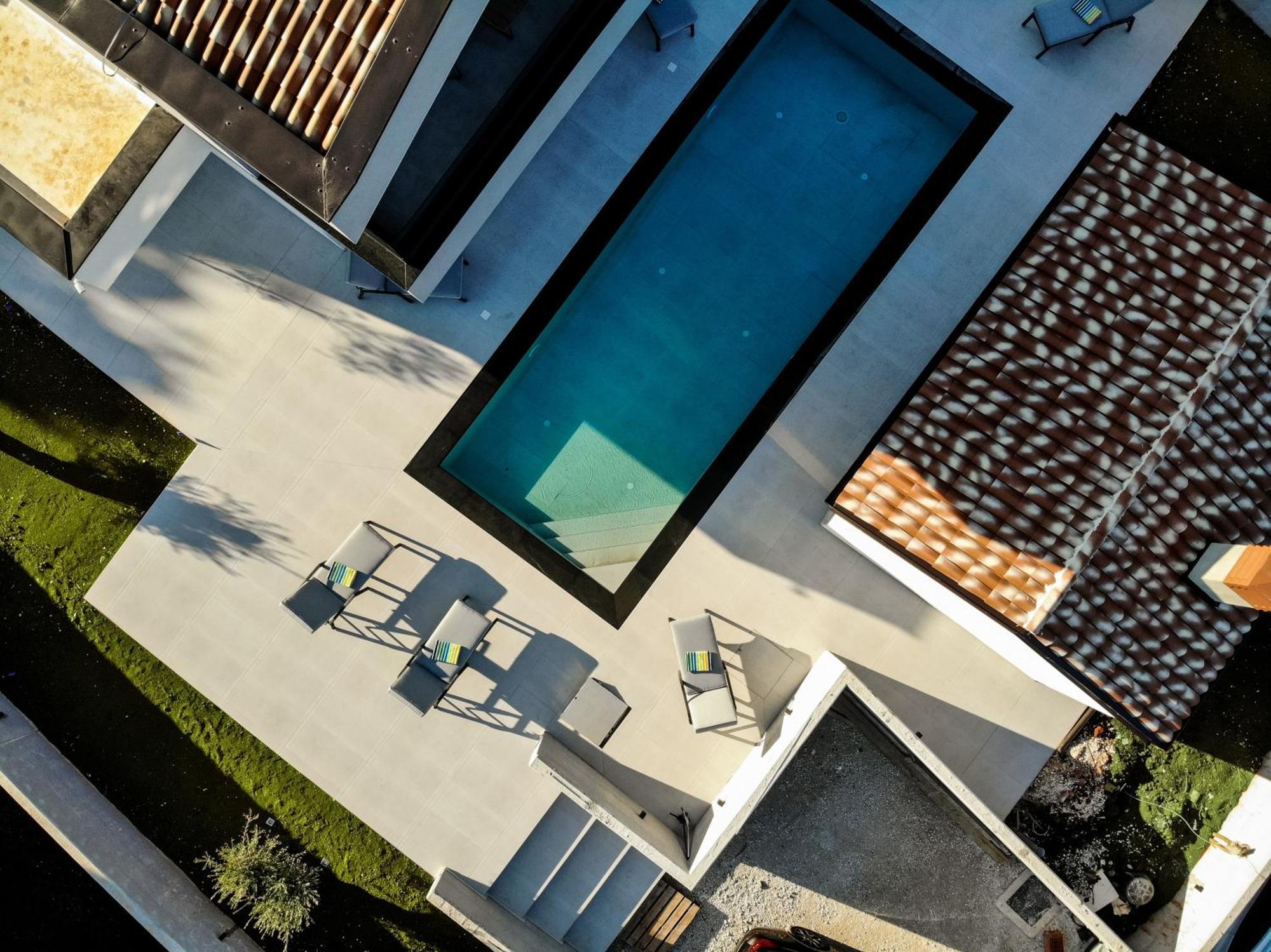 Villa Istra Relax Smaragd Rebici 外观 照片