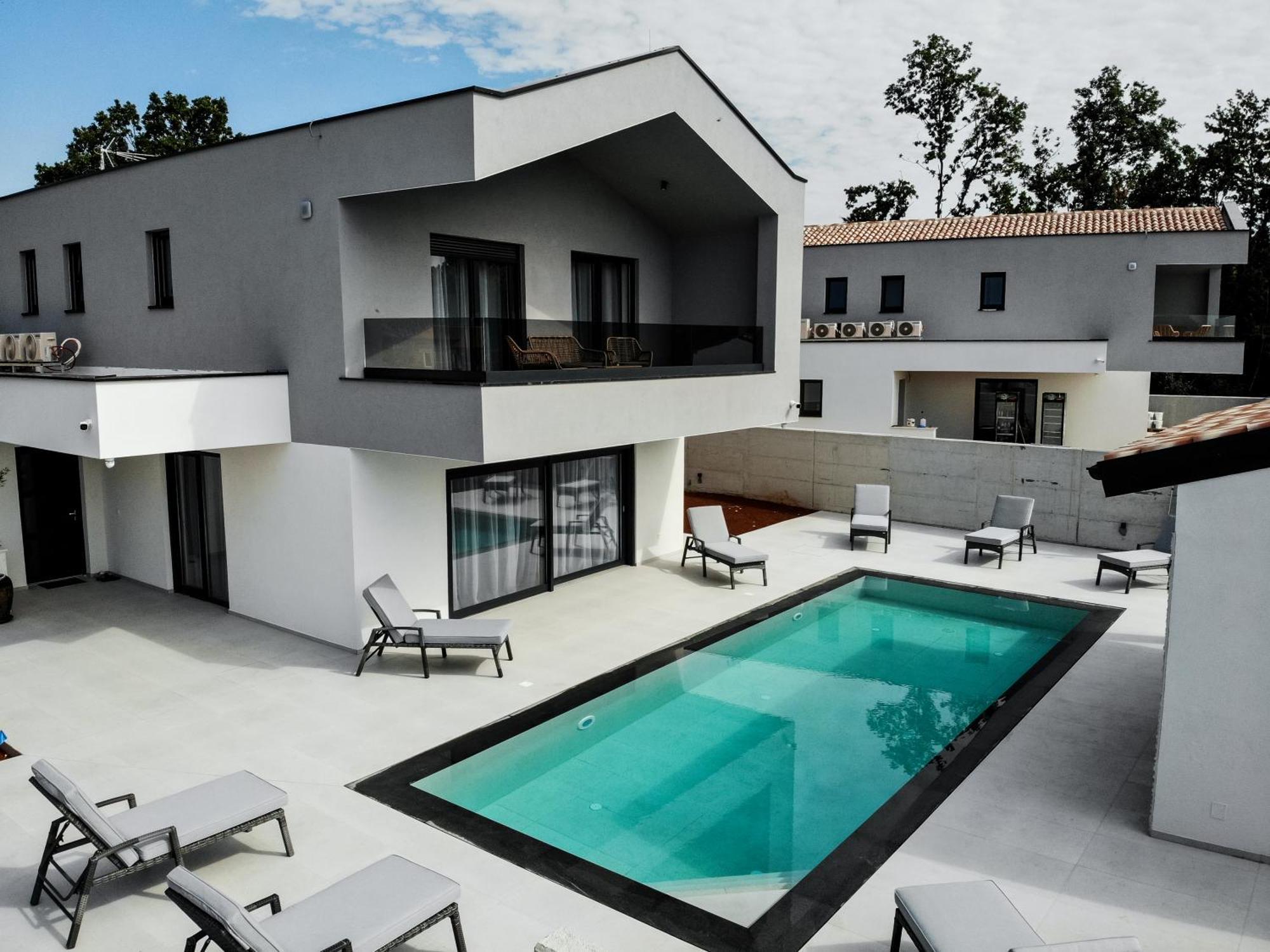 Villa Istra Relax Smaragd Rebici 外观 照片