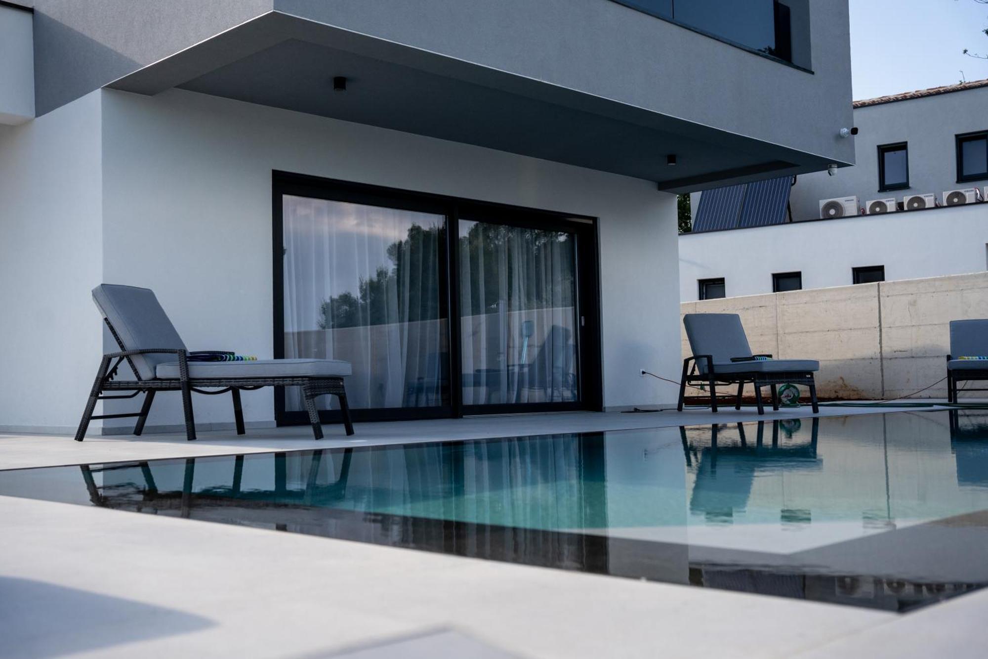 Villa Istra Relax Smaragd Rebici 外观 照片