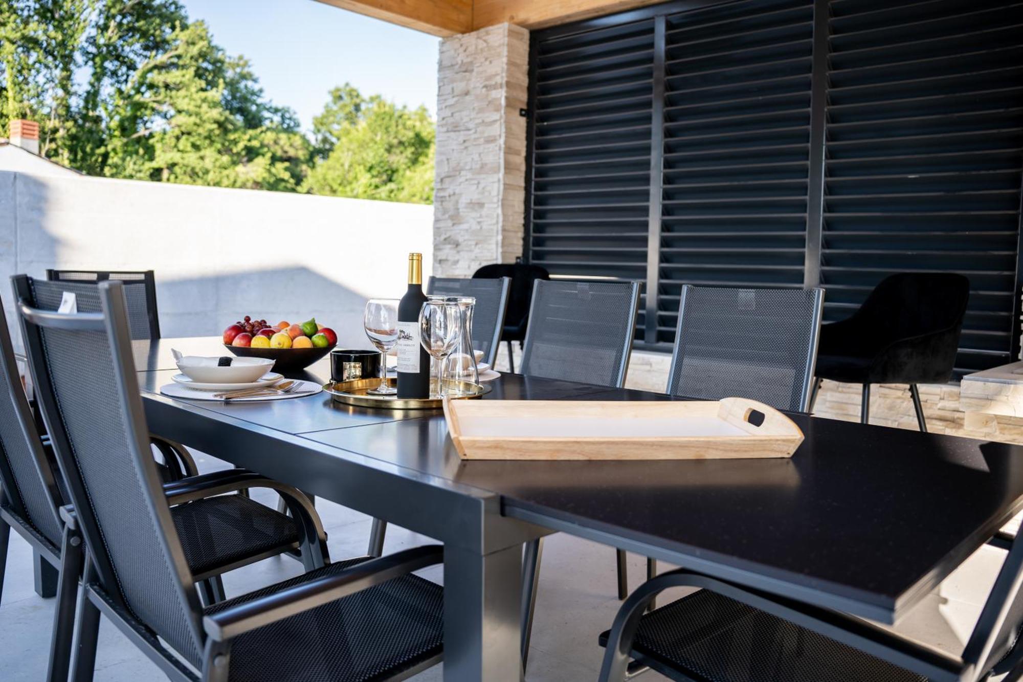 Villa Istra Relax Smaragd Rebici 外观 照片