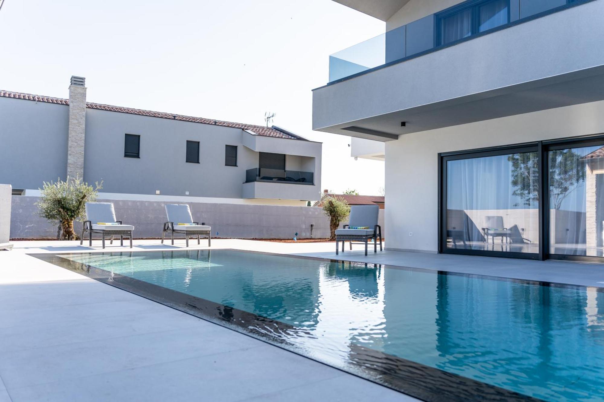 Villa Istra Relax Smaragd Rebici 外观 照片