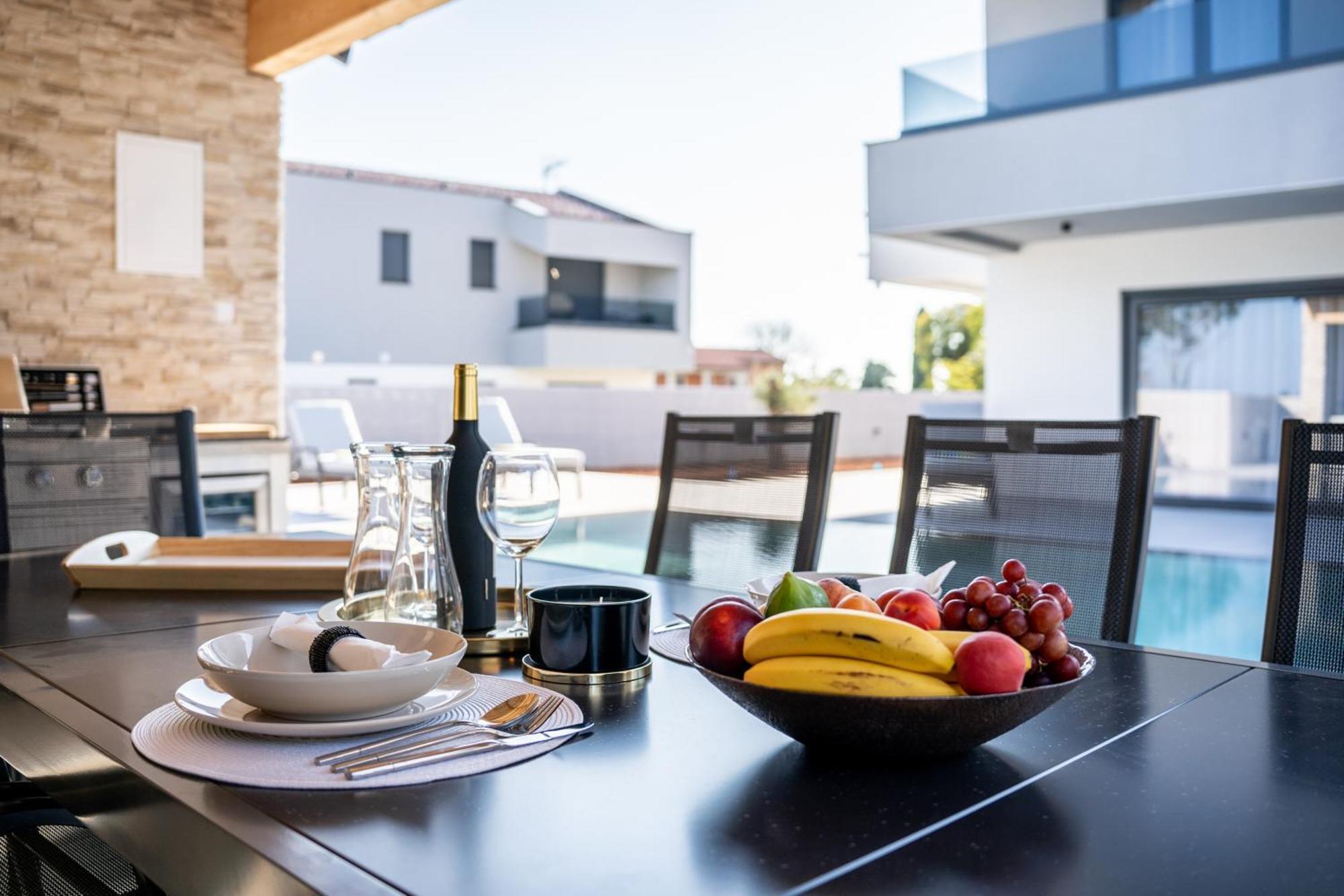 Villa Istra Relax Smaragd Rebici 外观 照片