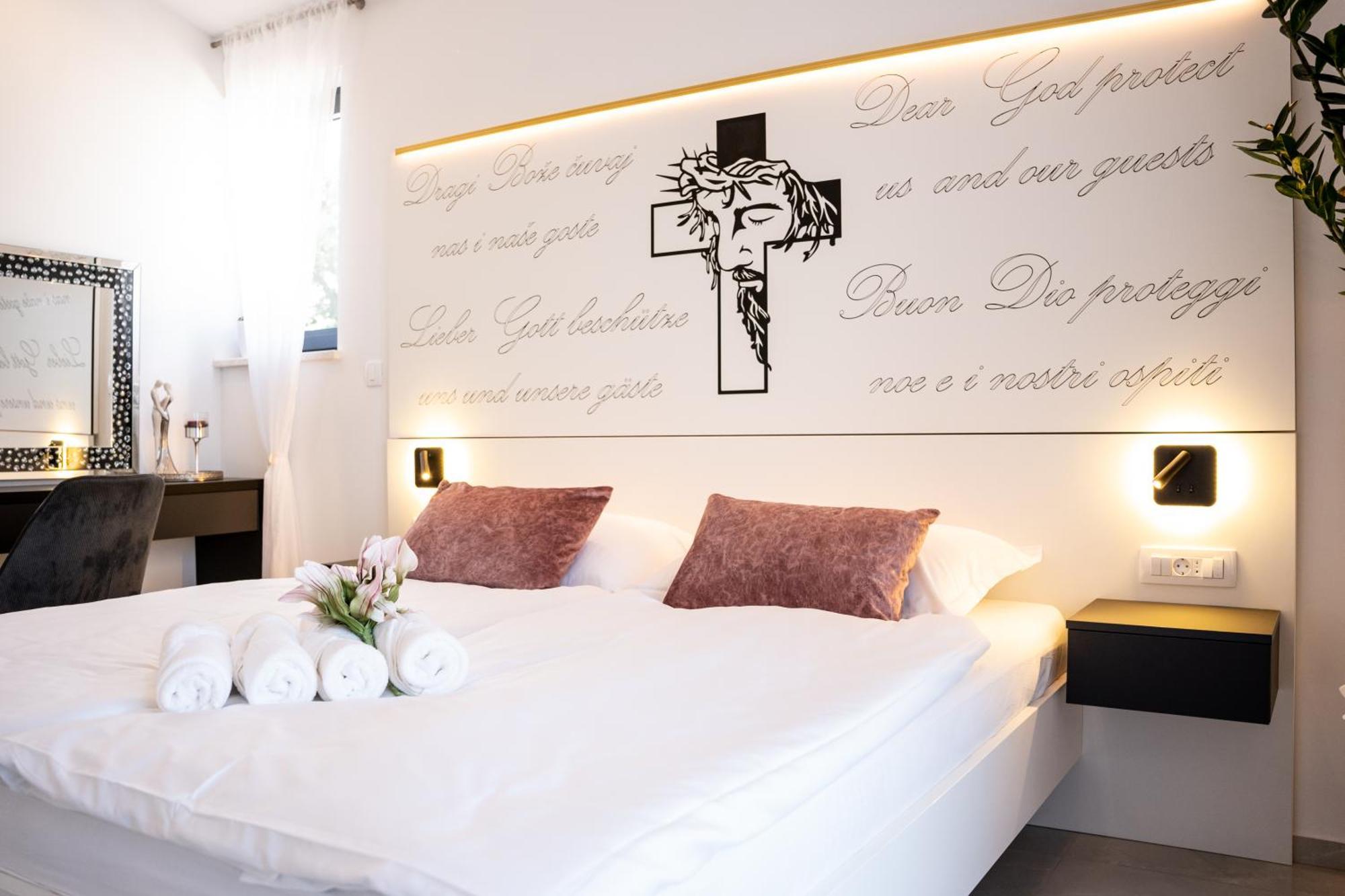 Villa Istra Relax Smaragd Rebici 外观 照片