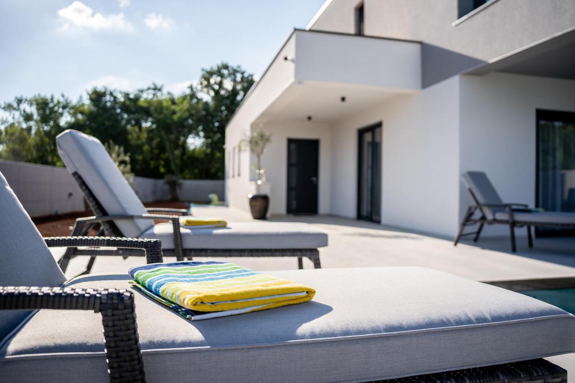 Villa Istra Relax Smaragd Rebici 外观 照片