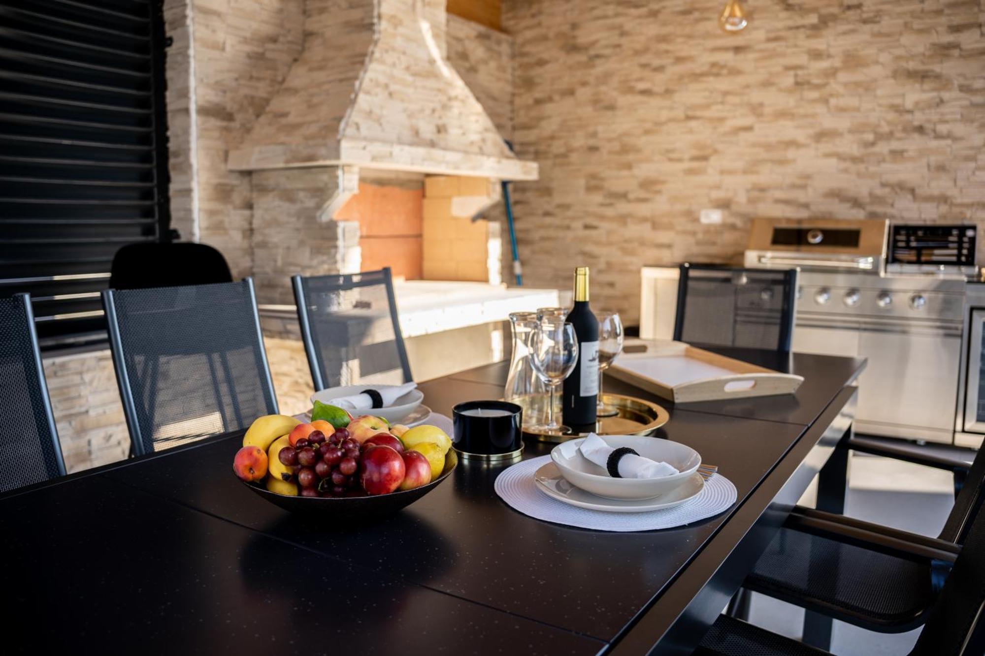 Villa Istra Relax Smaragd Rebici 外观 照片